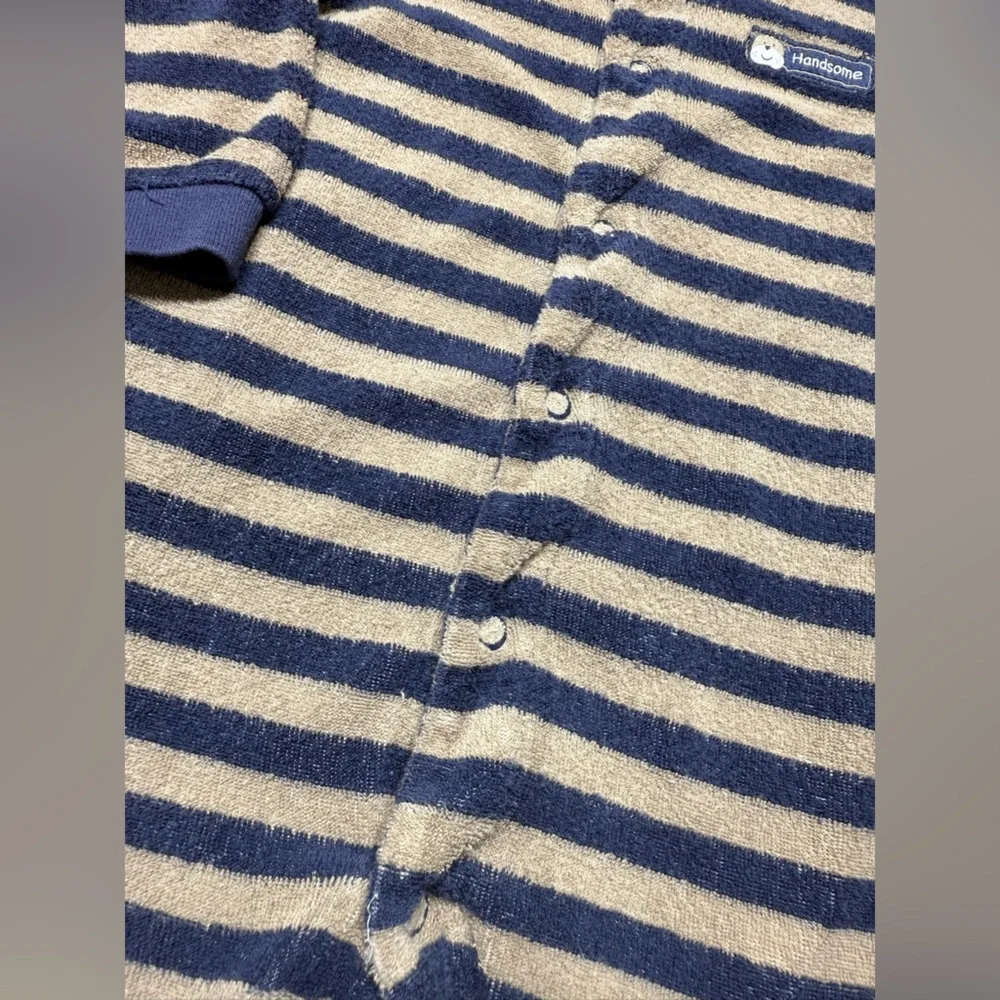 Carter’s | Baby Boy Snap up Footie Pajamas | 9M